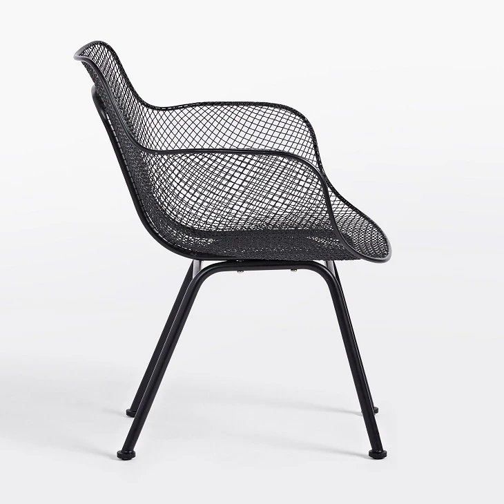 Industrial Style Wrought Iron Chair Industrial Style Wrought Iron Chair